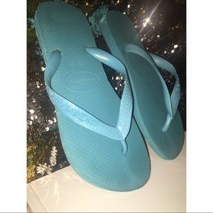 Havaianas flip flops